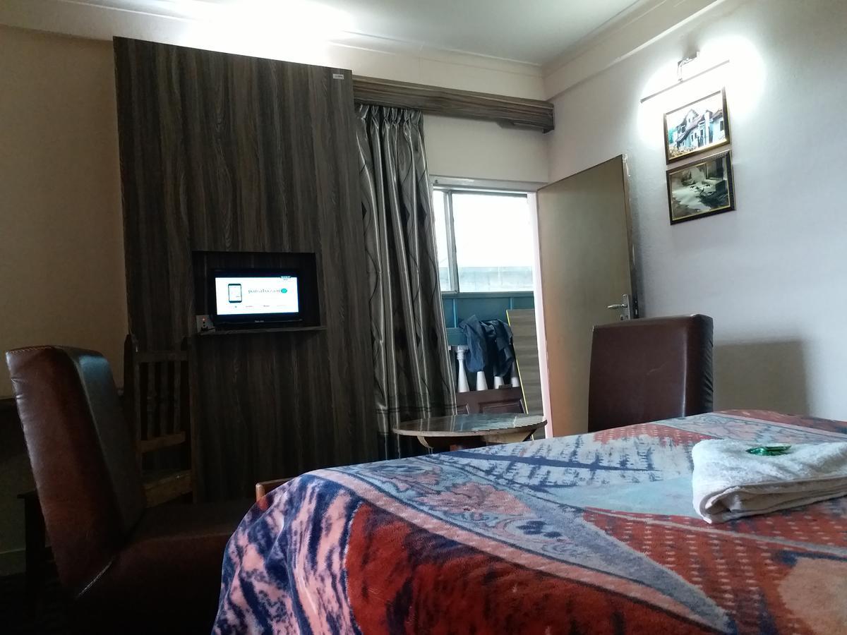 Hotel Marigold Pokhara Exterior photo