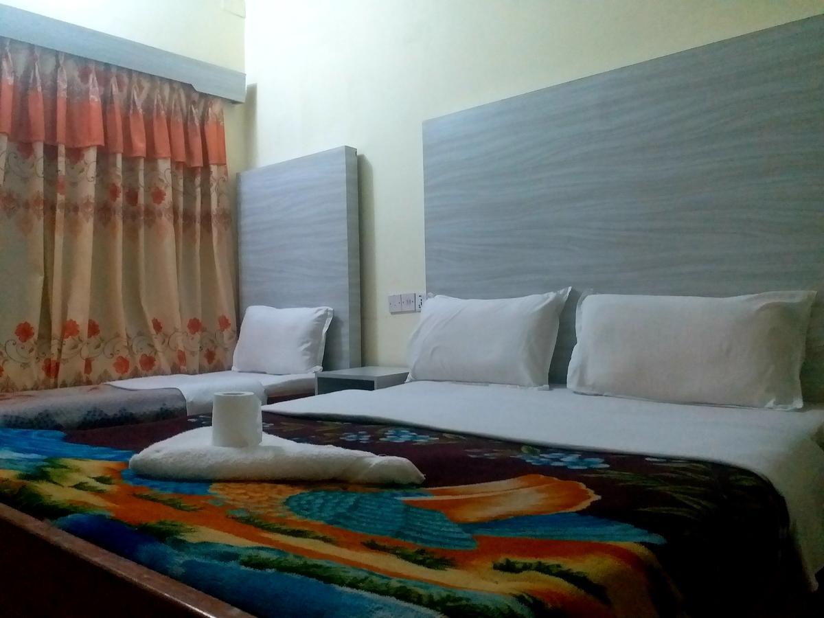 Hotel Marigold Pokhara Exterior photo