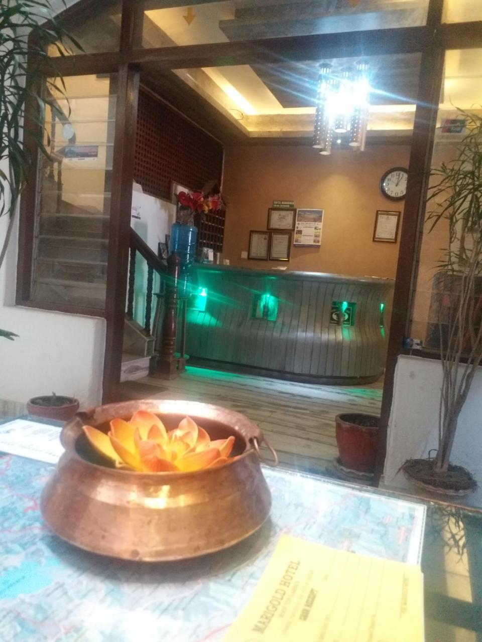Hotel Marigold Pokhara Exterior photo